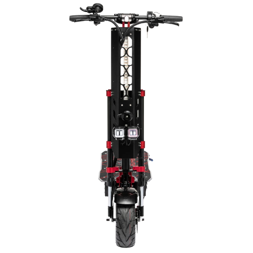 Электросамокат YOKAMURA Raptor 13 X