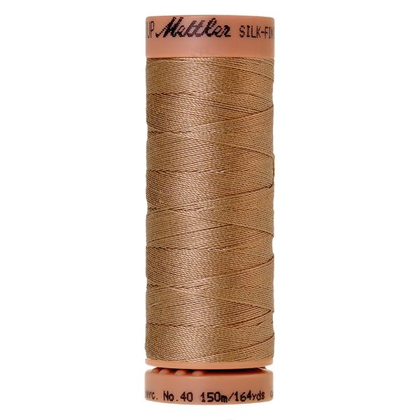 Нитки хлопковые Mettler Silk-Finish Cotton 40 (150 м), 5 кат. | цв. 0285