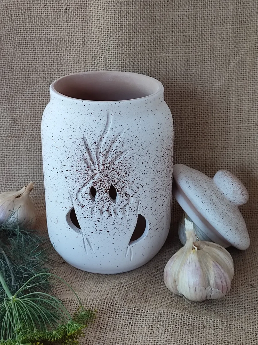 Банка для хранения 1,35л