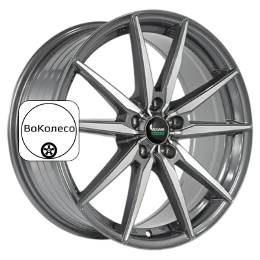 7,5x18/5x108 ET38 D54,1 MGM-40 GMF Megami