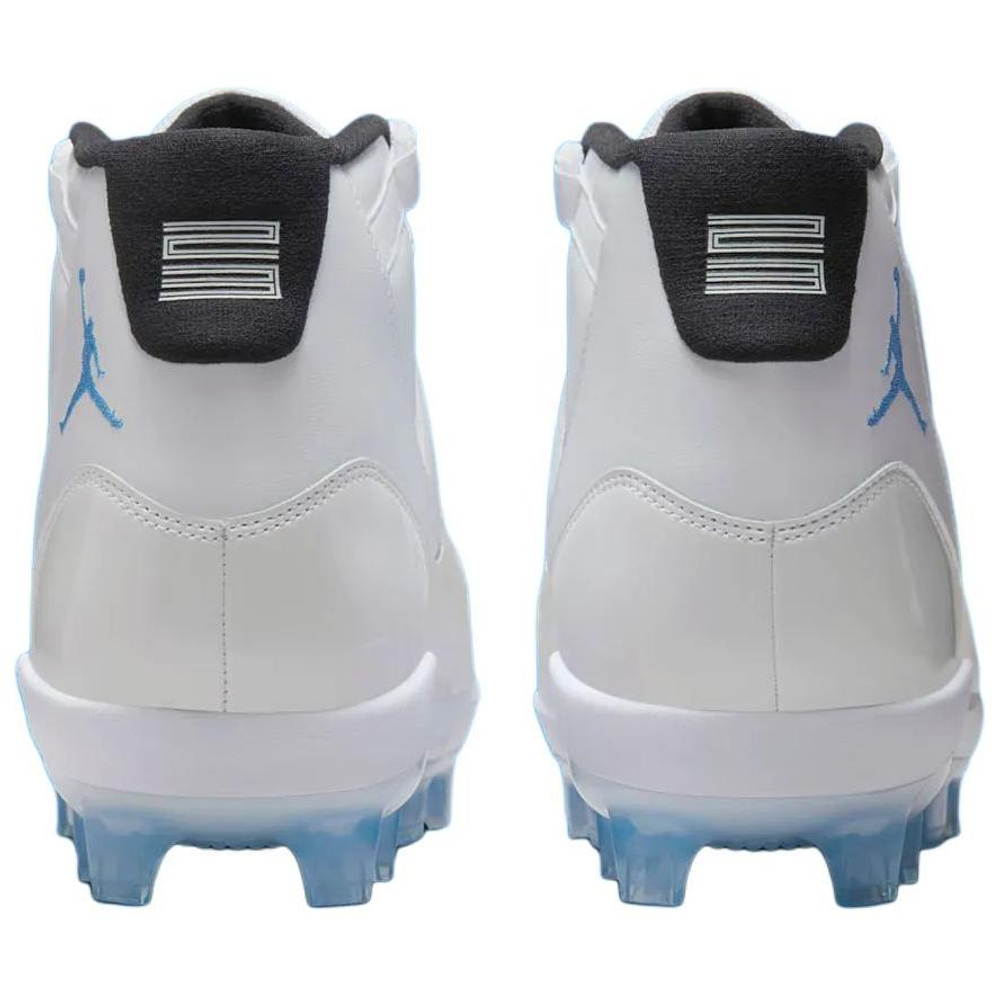 Jordan 11 Mid Mcs Cleat Legend Blue