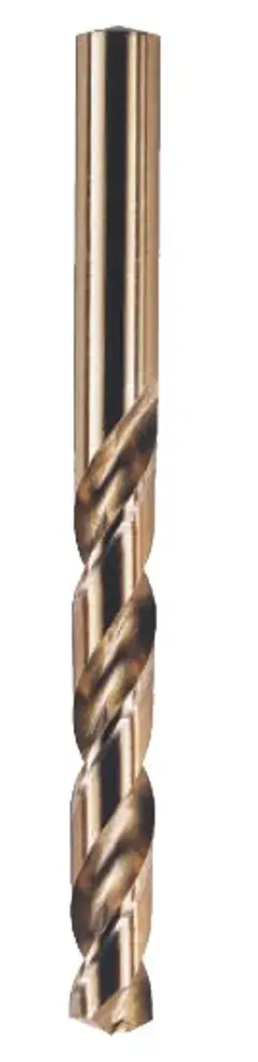 Сверло по металлу из быстрорежущей стали HSS+CO 7,5мм (5шт) Krino 11450750