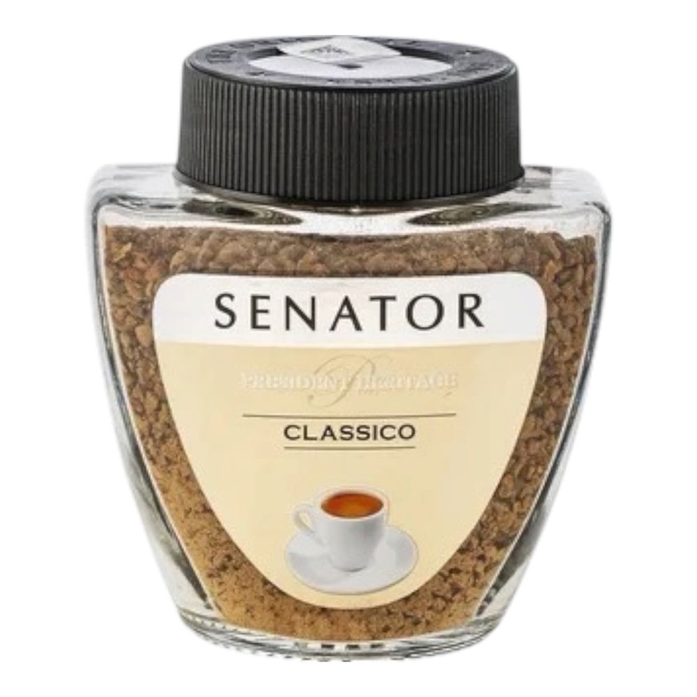 Кофе Senator President Heritage Classico 85гр ст/б