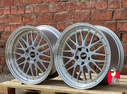 Комплект дисков BBS LM 17x8.5/9.5 et30/30 5x120