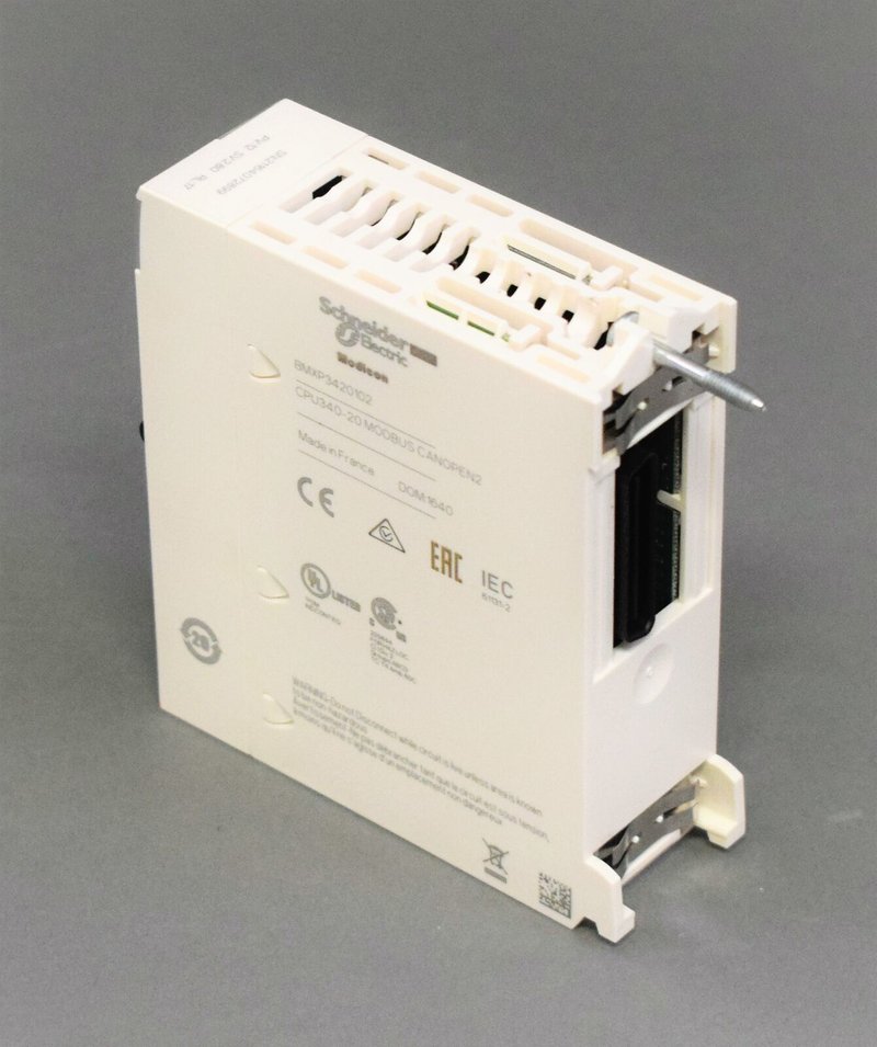 SCHNEIDER ELECTRIC BMXP3420102
