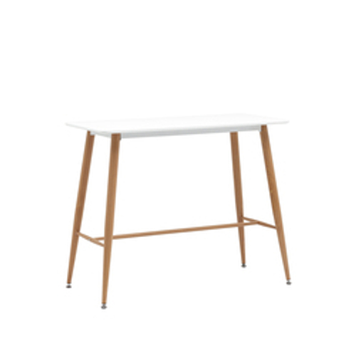 Стол барный Eames NEW DSW 120*60*106 белый