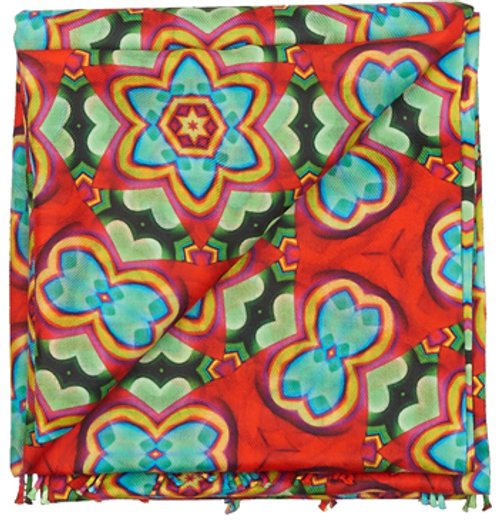 LIGVIANNI Палантин Scarf