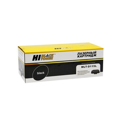 Картридж Hi-Black (HB-MLT-D115L) для Samsung Xpress SL-M2620/2820/M2670/2870, 3K
