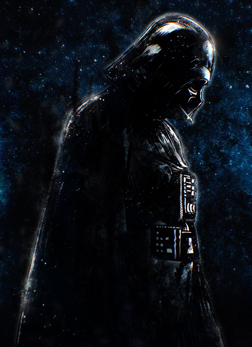 Постер "Darth Vader"