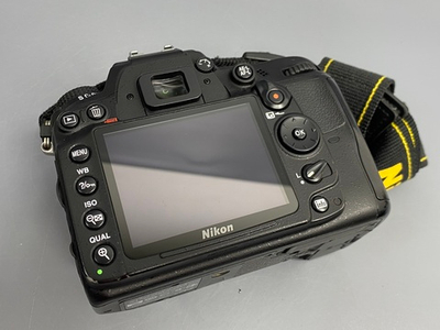 Nikon D7000 30.000 кадров