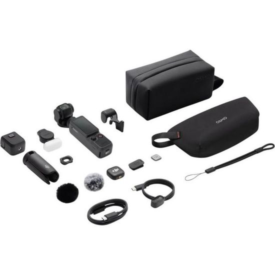 DJI Osmo Pocket 4 Creator Combo