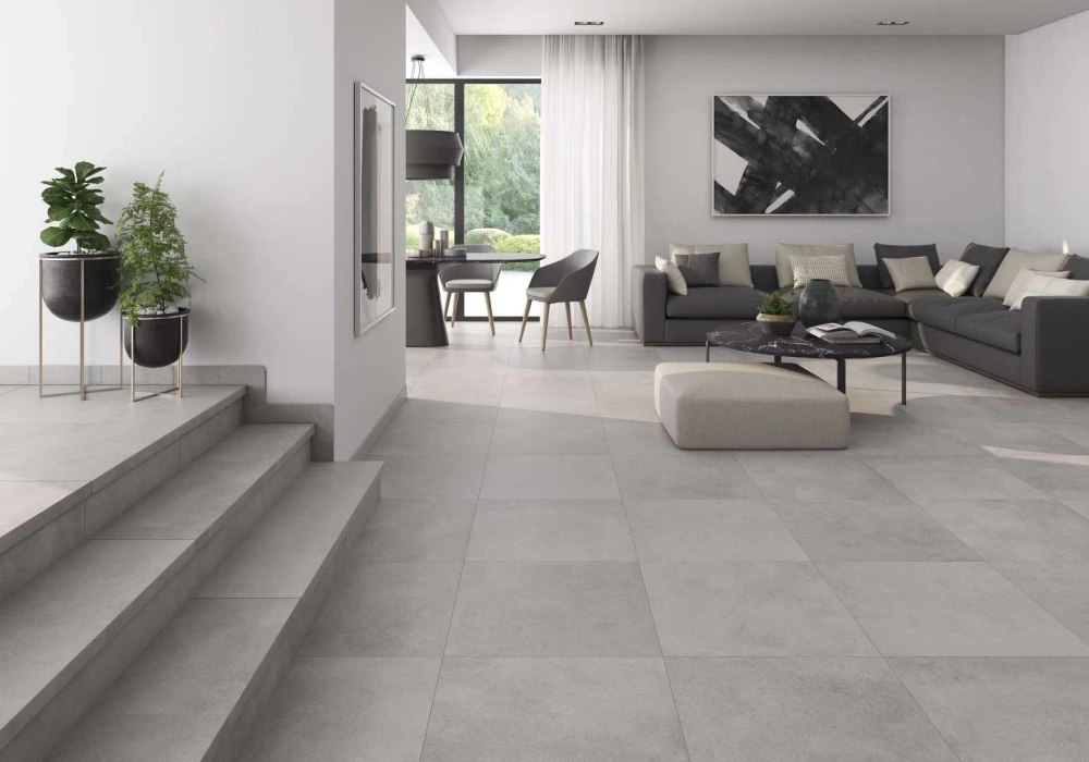 Ступень Gres de Aragon 904278 Urban Gris Peldano Redondeado 30 33х29.7