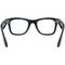 Умные очки Ray-Ban Meta Wayfarer RW4012 (Gen2) (Автозатемнение в синий) Shiny Cosmic Blue / Transitions Sapphire, Размер L