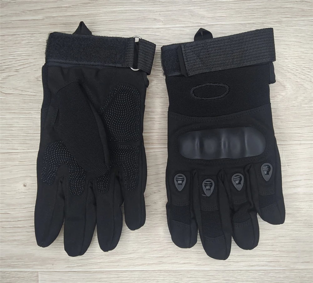 Полнопальцевые перчатки "Oakley"
