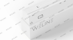Магнитный светильник "Weline Multispot-1" 112 мм.