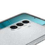 Чехол Spigen Liquid Crystal Glitter для Samsung Galaxy S26 Ultra Crystal Quartz