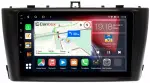 Магнитола для Toyota Avensis 2008-2015 (рамка черная) - CanBox 9170 Android 10, SIM-слот