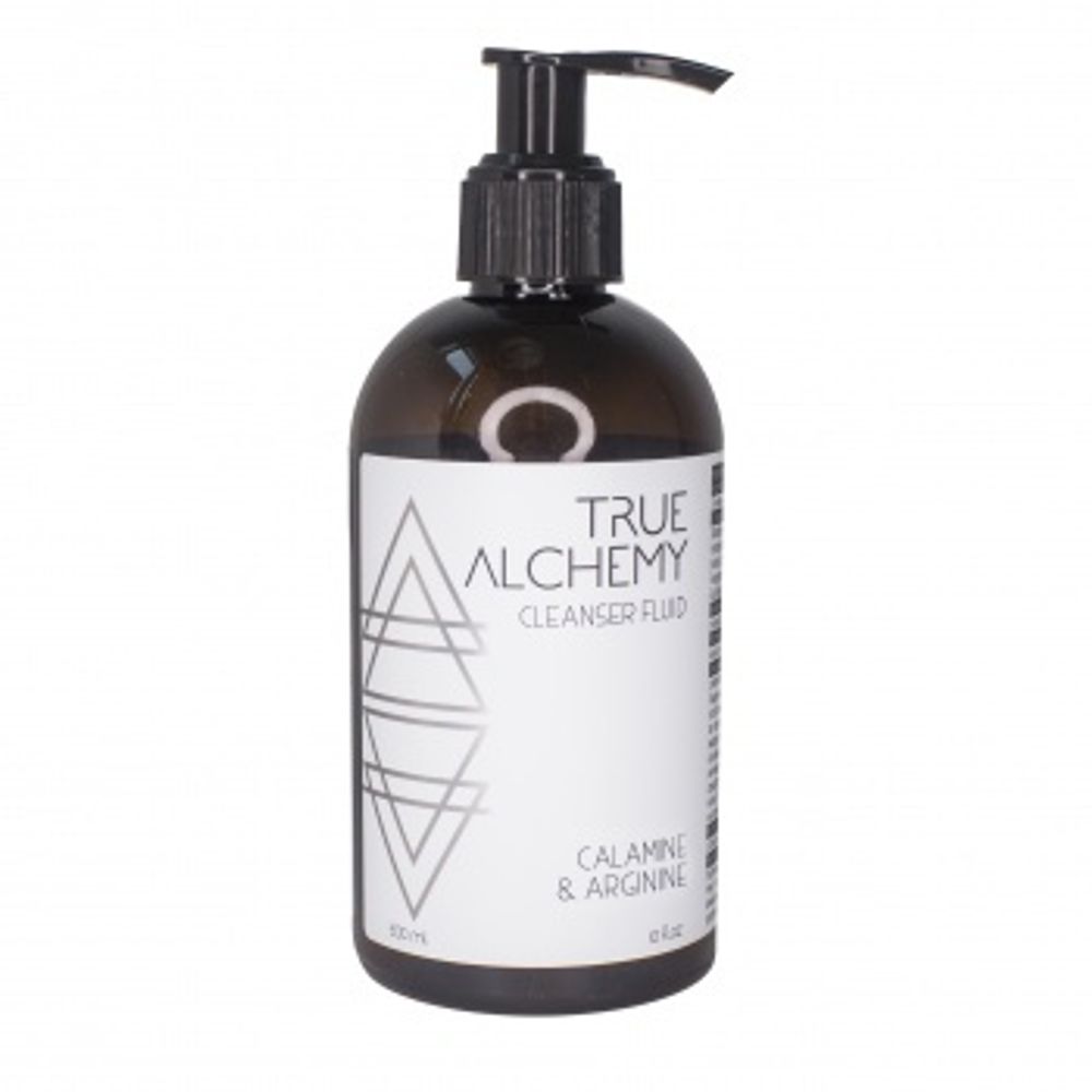 Cleanser Fluid Calamine&Arginine, флюид для умывания, 300 мл (TRUE ALCHEMY)