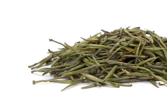 Чай Мэндин хуан я (Жёлтые почки из Мэндин)