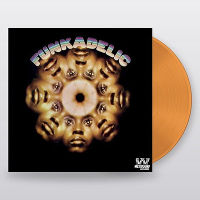 Funkadelic — Funkadelic (LP)