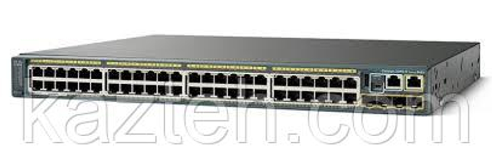 Коммутатор Cisco Catalyst WS-C2960S-48TS-L