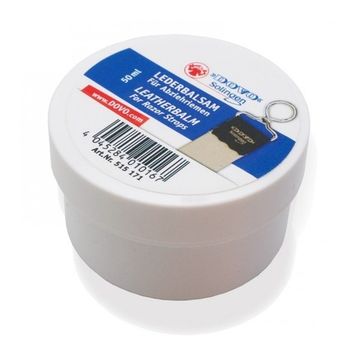 Бальзам для правки опасной бритвы Dovo Leather Balm, 50 мл