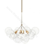 Pendant design lamp  Bubble X-Large by Pelle (White)
