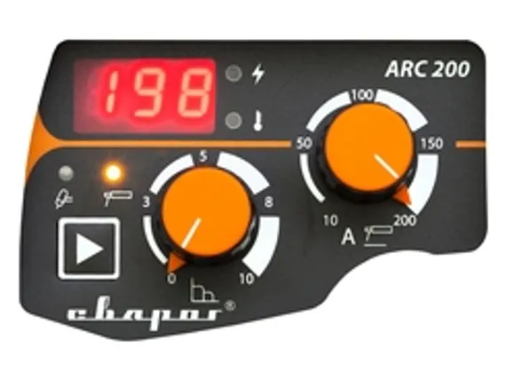 Инвертор сварочный Сварог REAL TIG 200 P (W224)