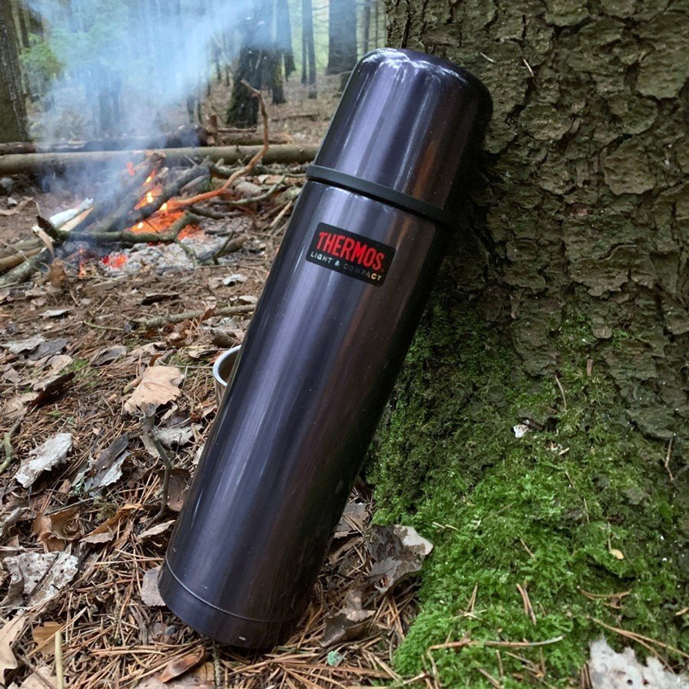 Термос THERMOS® FBB-1000 BC MB 1,0L синий (853288)