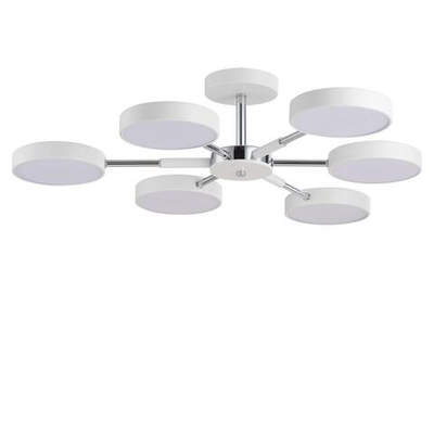 5659/99CL LN Люстра LED 108Вт 3000-6000К 220В IP20 LEDIO