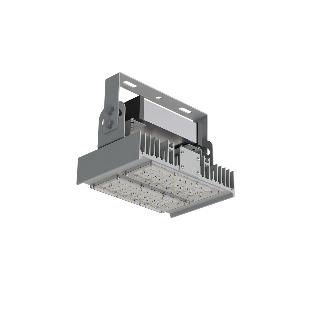 Светильник LED ДСП15-80-103 Kosmos 750 230х255х144мм АСТЗ