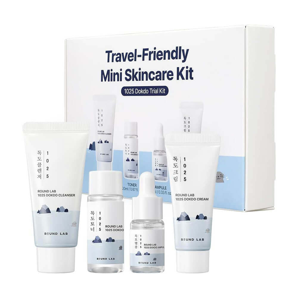 ROUND LAB 1025 DOKDO TRIAL KIT