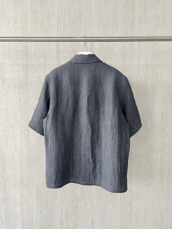 Льняной костюм Brunello Cucinelli
