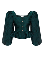 Топ Emerald green