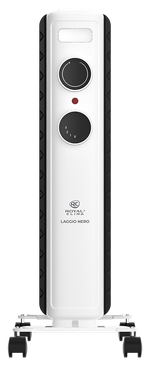 Масляный радиатор серии LAGGIO NERO ROR-LN7-1500M