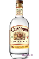 Дистиллят Самовар Пшеничный