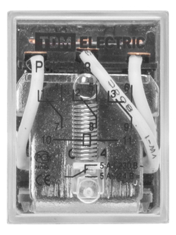 Реле РЭК78/3 5А 24В DC TDM