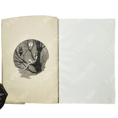 Андерсен Х.Г. Огниво и другие сказки / Andersen H.C. The tinder box and other stories. [1900-е]