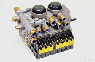 Модулятор EBS прицепа 4S/3M