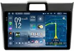 Магнитола для Toyota Corolla Axio 2, Fielder 3 2012-2023 - Teyes CC4-PRO монитор 9.5" 2K QLED на Android 13, Быстрейшая, Snapdragon 778G, ИИ, CarPlay, DSP, 4G SIM-слот