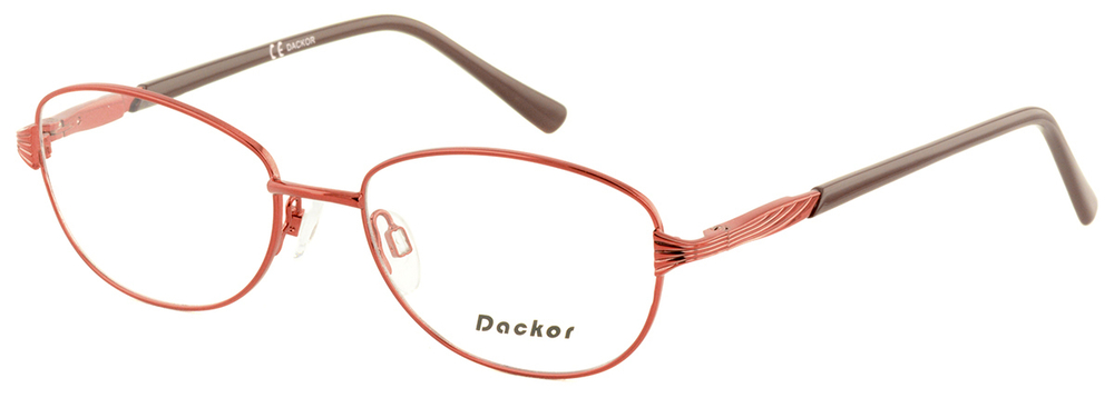 Оправа для очков Dackor 025 Red