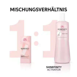 Wella Shinefinity Активатор 2% для нанесения кисточкой 60 мл (2 шт.)