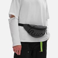 Поясная сумка ANTEATER Wbag Light RSBag, серый