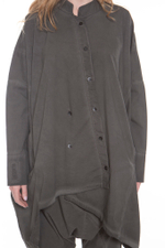 РУБАШКА OVERSIZE