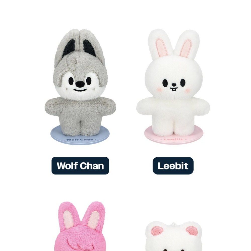 Купить Мерч Stray Kids SKZOO PLUSH STANDING Ver. - celebrATE