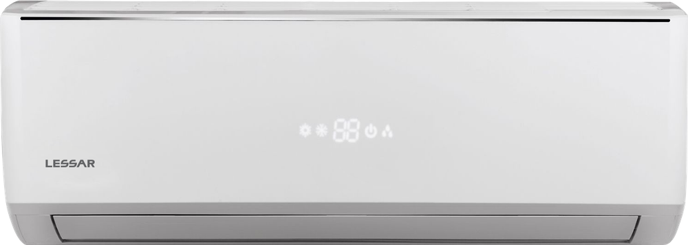 Сплит-система LESSAR LS-HE24KDE2/LU-HE24KDE2 inverter