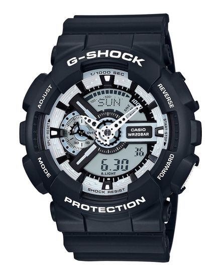 Наручные часы Casio G-Shock GA-110BW-1AER