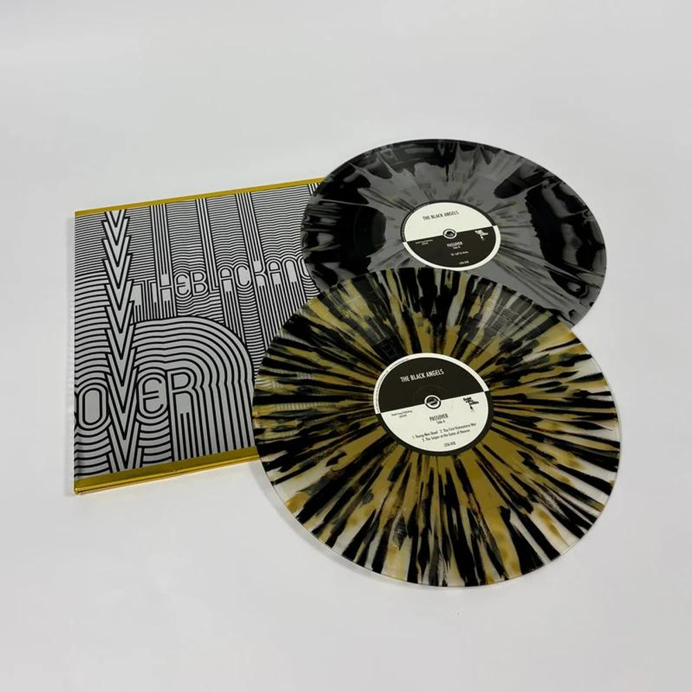 The Black Angels - Passover - 20th Anniversary - Clrd 2LP