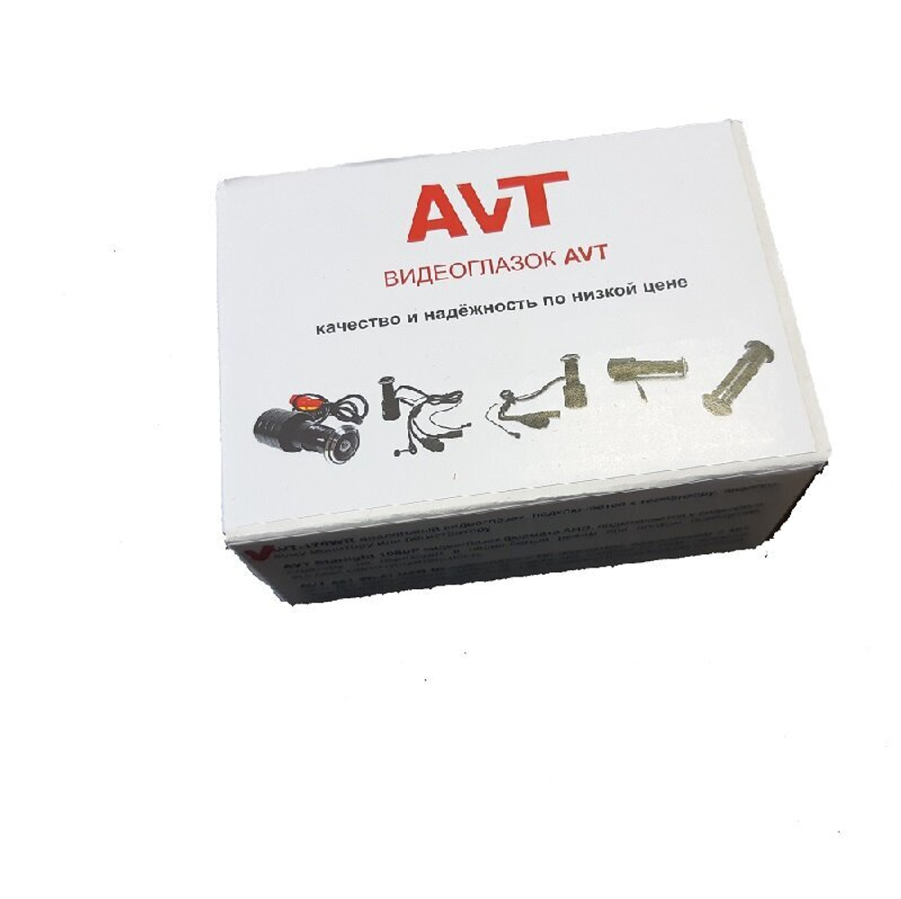 IP видеоглазок AVT 861 Wi-Fi USB IR