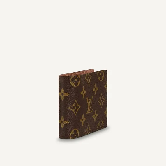 Бумажник Louis Vuitton Multiple Monogram Macassar